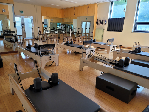 기구필라테스 스튜디오