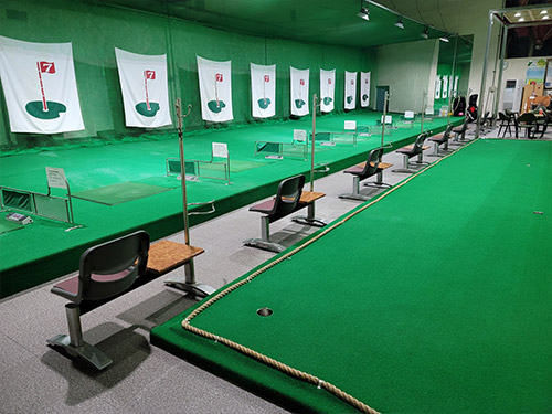골프장