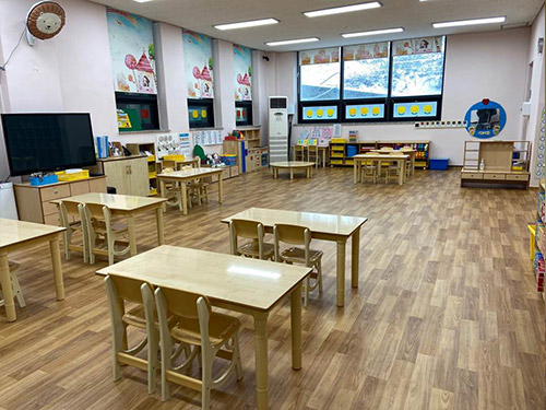 유아스포츠단 교실